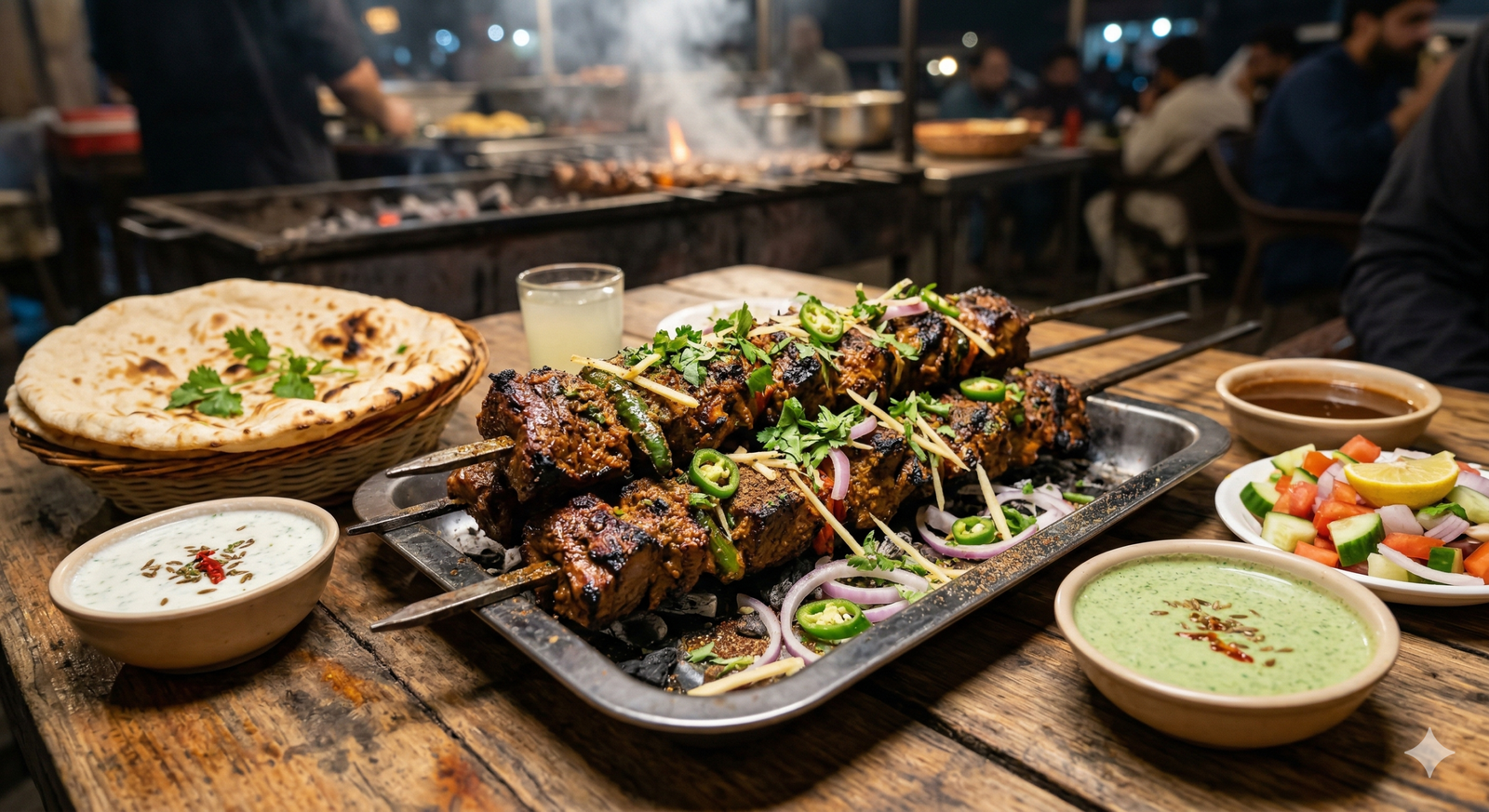 Beef Boti