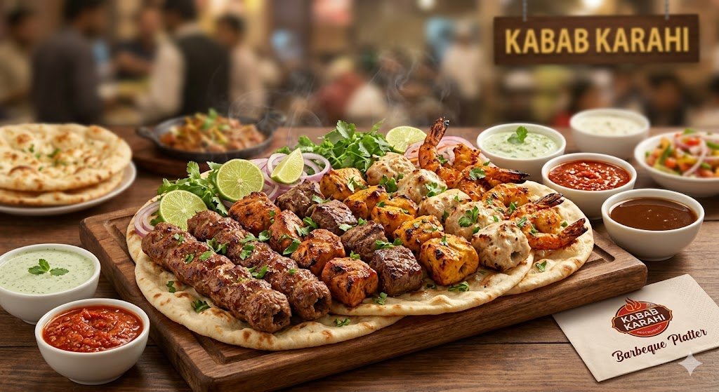 Chicken Kabab