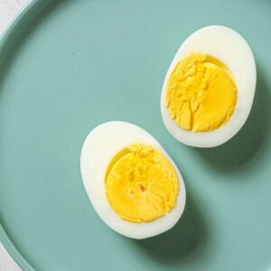 Half Boiled Egg