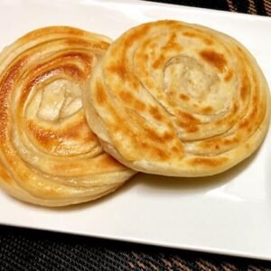 Lachha Paratha