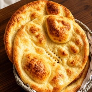 Classic Plain Naan