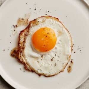 Single Egg Fry